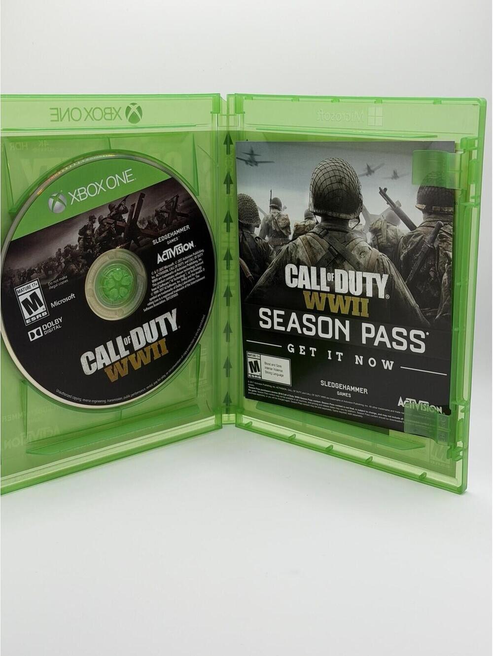 Call of Duty: WWII - Microsoft Xbox One - Picture 3 of 4